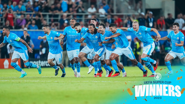 Win a signed team shirt!