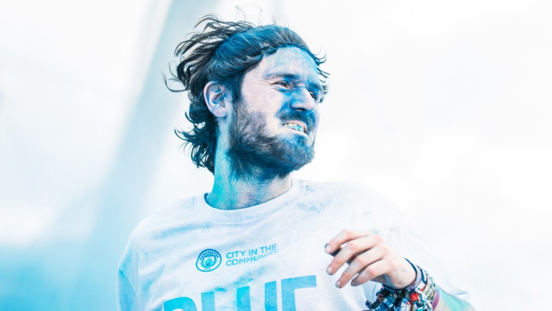 Blue Run 2020 to be sponsored by musicMagpie! 