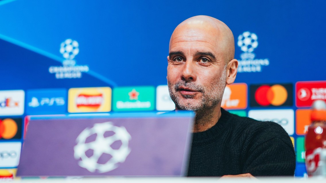 Guardiola: We are far away from hypothetical dreams