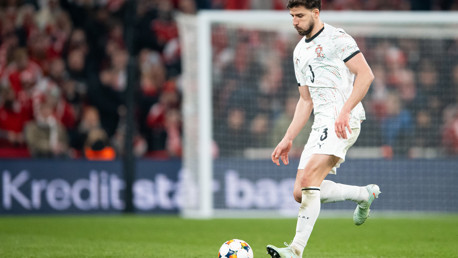 La Portugal de Rúben Dias y Bernardo Silva, derrotada ante Dinamarca
