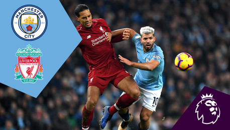 Classic match replay: City 2-1 Liverpool 2019