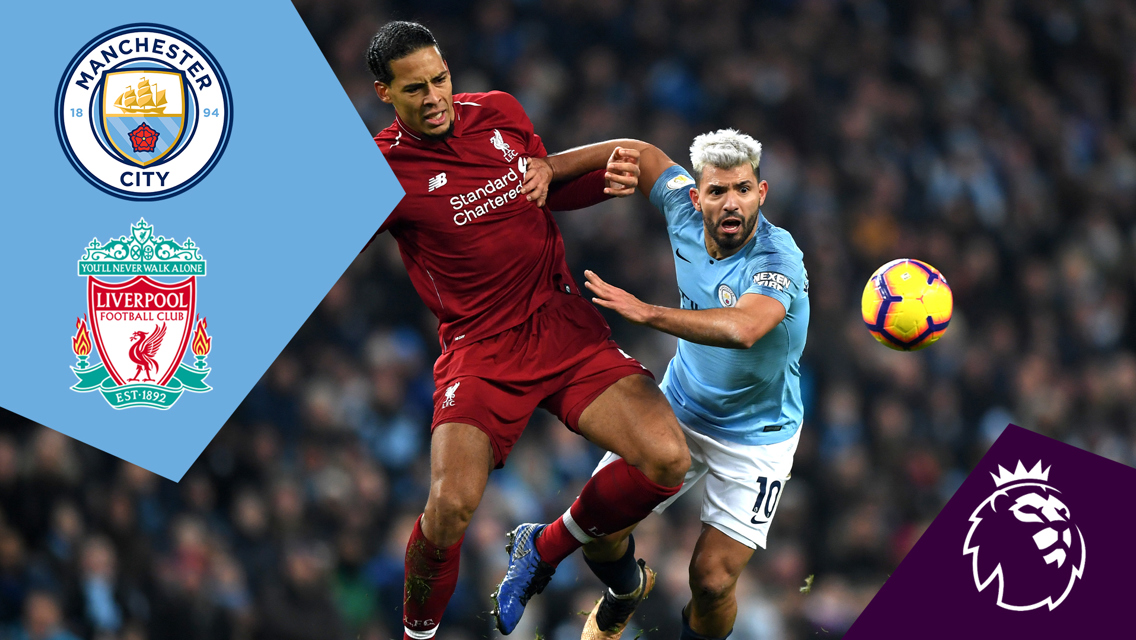Classic match replay: City 2-1 Liverpool 2019