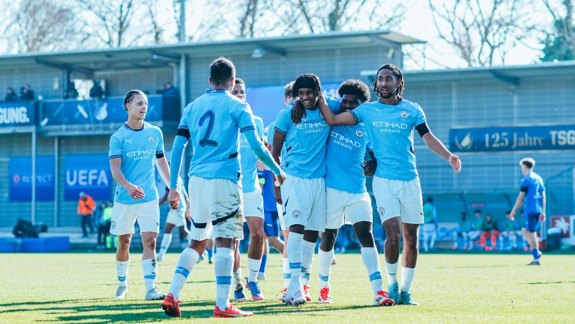 City’s Academy: The month ahead