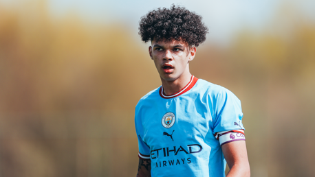 O’Reilly calls on U18 team-mates to seal title against Sunderland