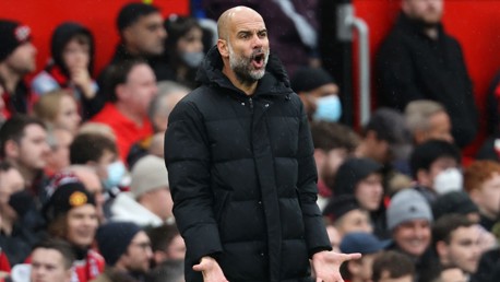 Old Trafford win set the ideal template, says Guardiola