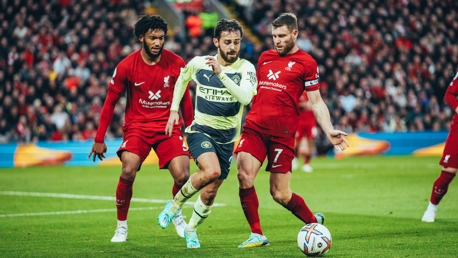 Bernardo Merenungkan Kekalahan Liverpool Yang 'Membuat Frustrasi'