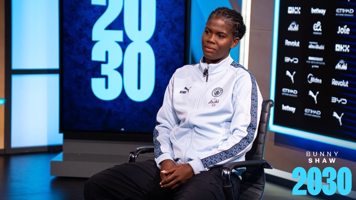 Watch: Bunny’s 21 WSL goals in 2025/26  