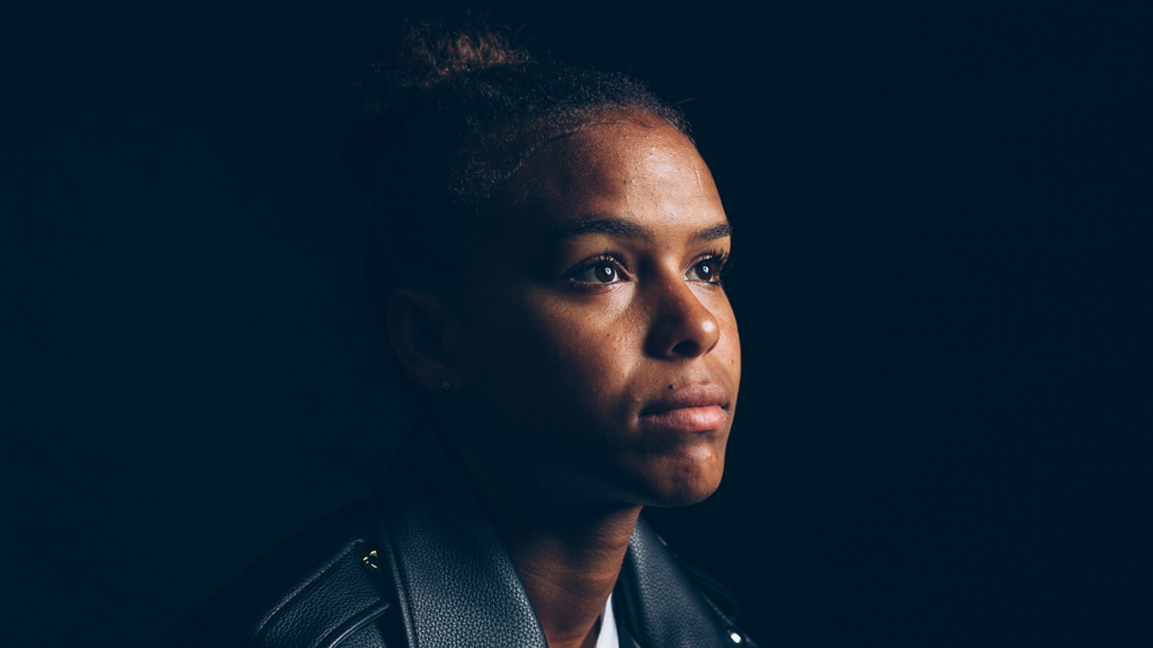 Nikita Parris: Smashing the ‘glass ceiling’