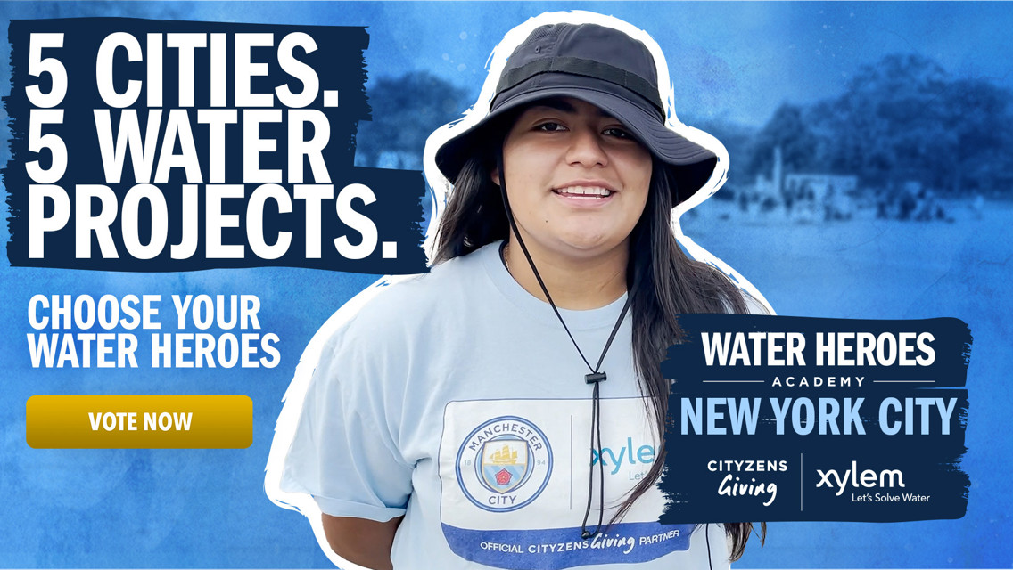 Water Heroes Academy Spotlight: New York City  
