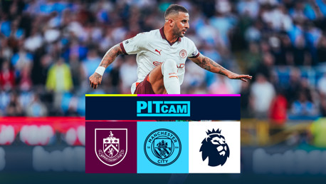 Pitcam highlights: Burnley 0-3 City