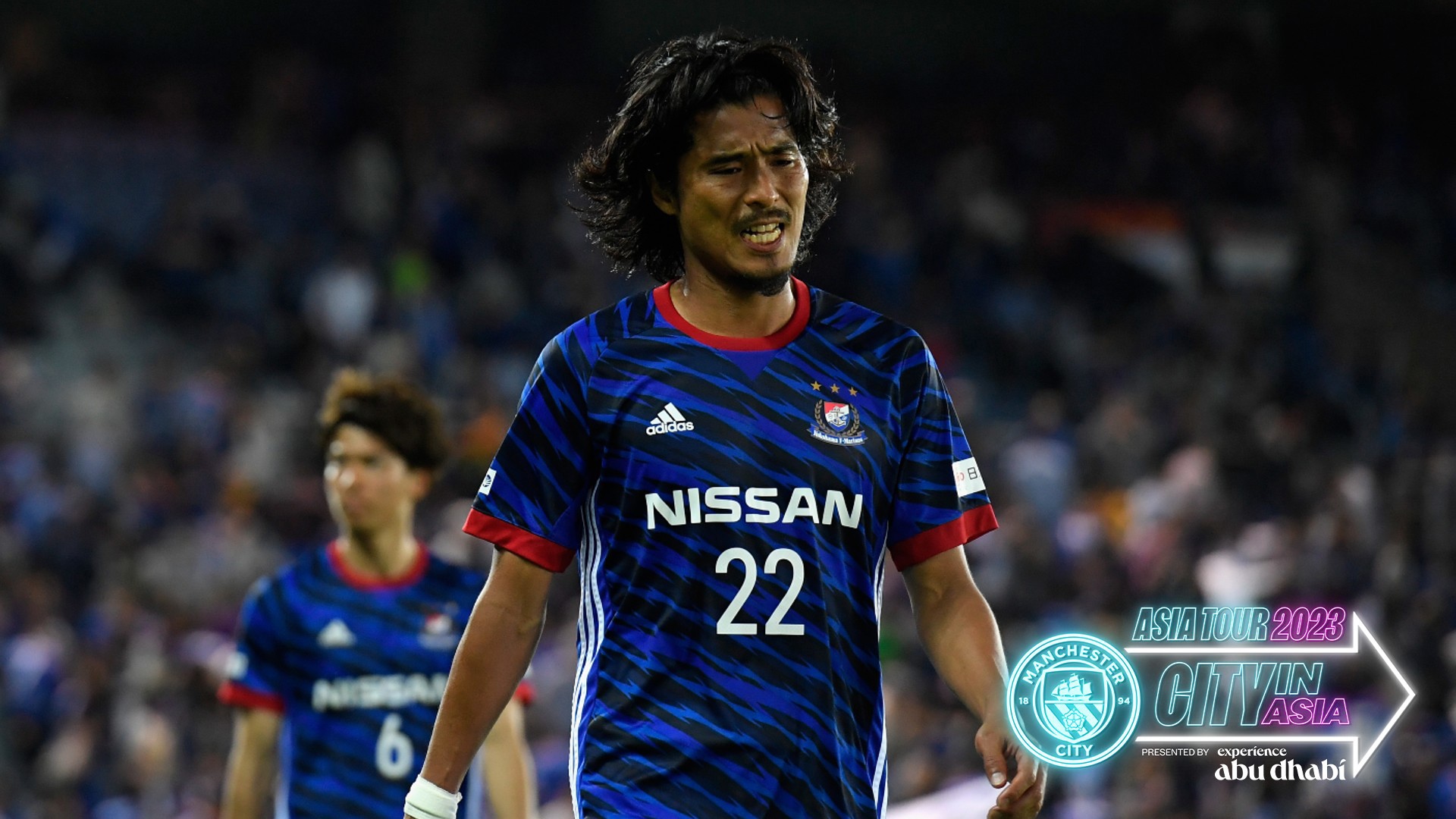 City’s tour means a lot to my country, says exJapan