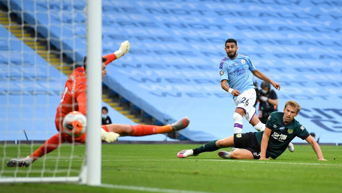 Brighton 0-5 City: resumen breve