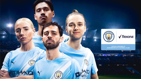 Manchester City extends global partnership with Unilever brand, Rexona