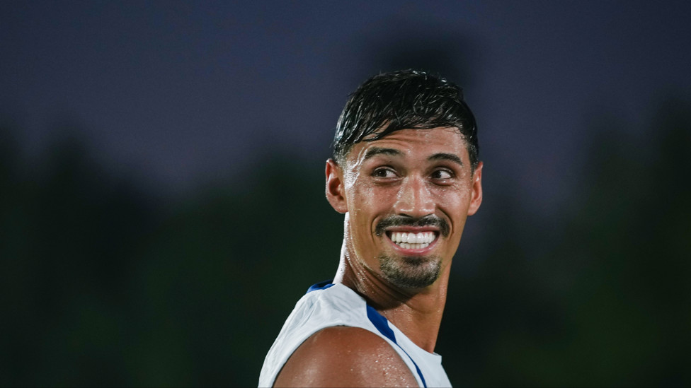 SMILEY TIJJANI: Happy as always