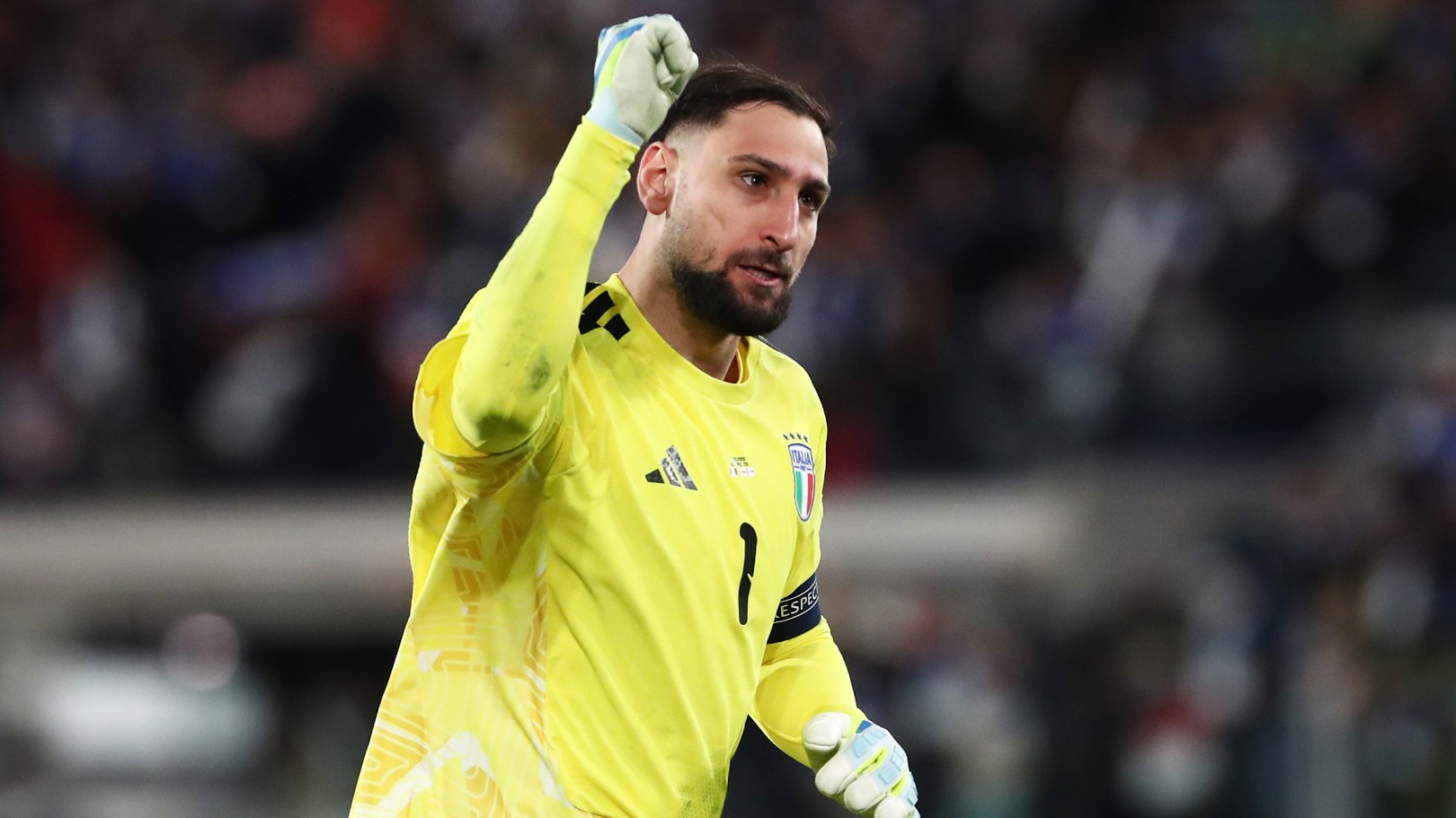 International round-up: Donnarumma moves closer to World Cup dream