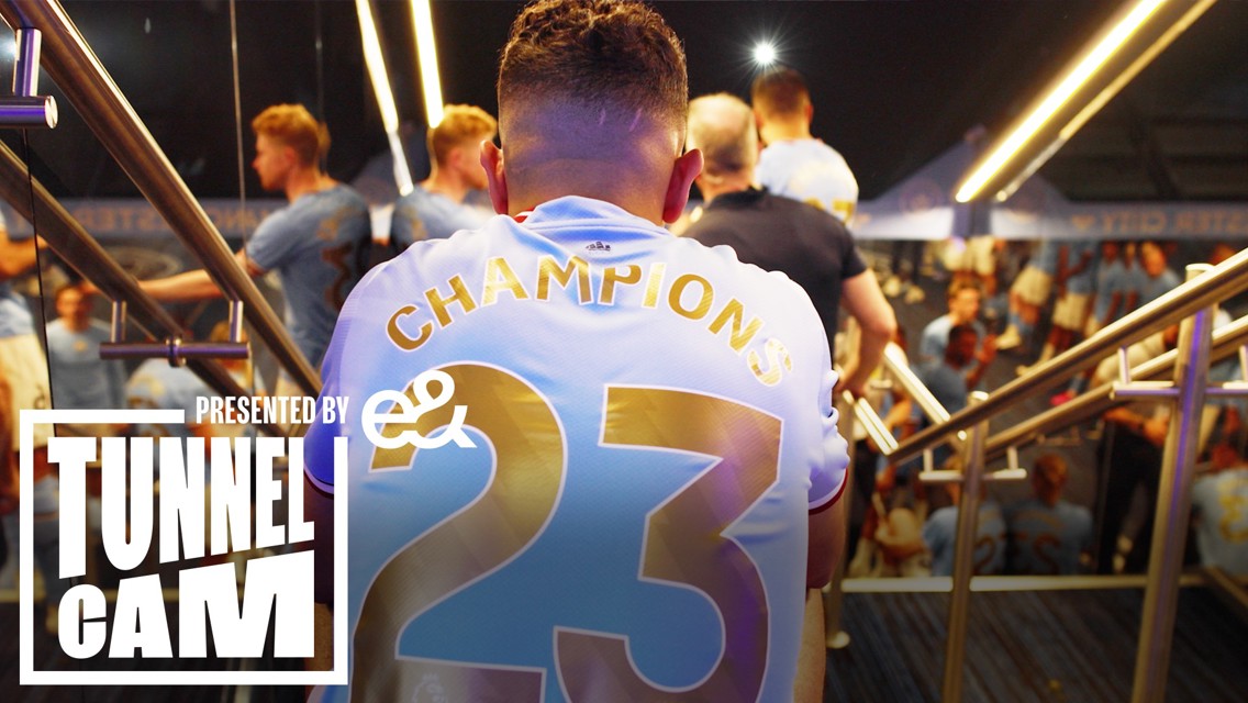 City x Chelsea: Tunnel Cam