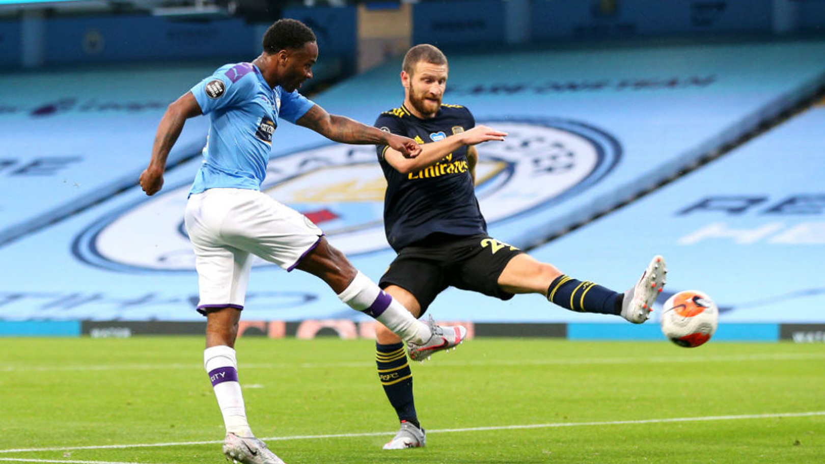 El City se medirá al Arsenal en semifinales de la FA Cup