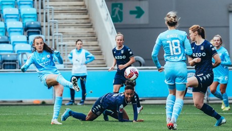 Aston Villa v City: FA WSL Match Preview