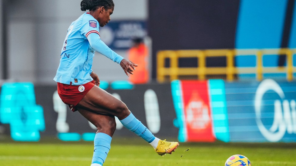 Goal 30 : Sunderland (H) - 27 November 2022