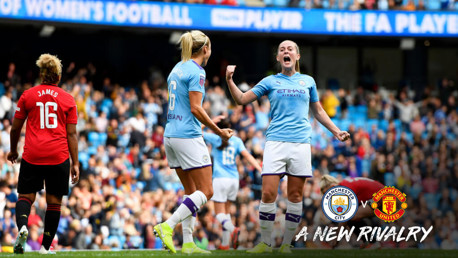 FA WSL highlights: City v United
