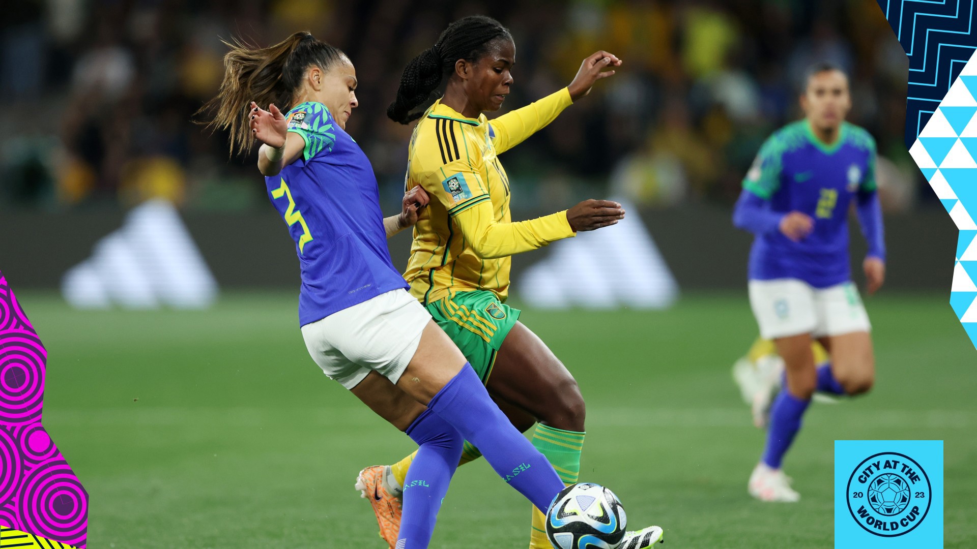 Women's World Cup: Jamaica makes history, France edges Brazil and