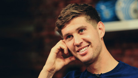 INTERVIEW: John Stones sits down with CityTV...