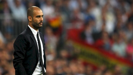 Las 1001 batallas de Pep en Madrid 