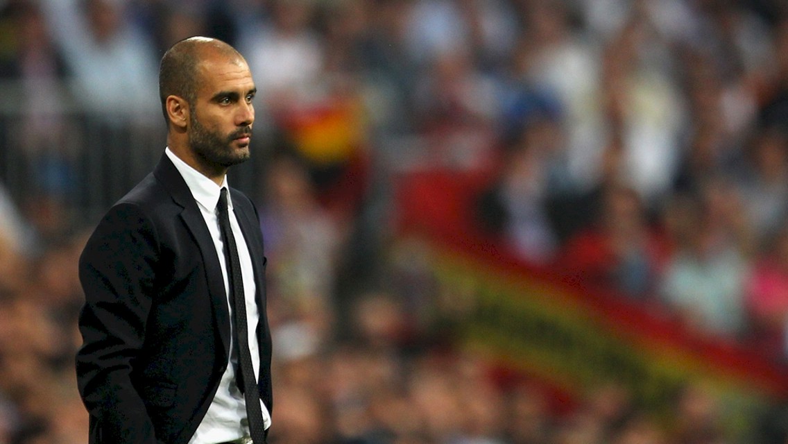 Las 1001 batallas de Pep en Madrid 
