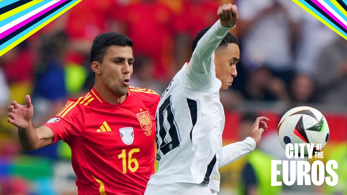 Spanyol menuju semifinal EURO 2024