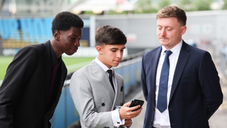 Scores of City Youth celebrate qualifications