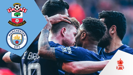 Southampton v City: Full-match replay