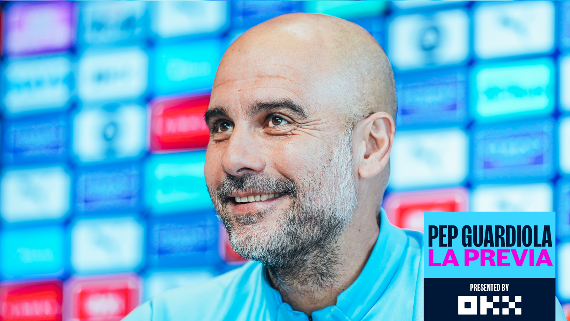 Pep confirma la presencia de Haaland ante el Southampton
