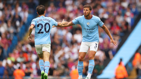 Rúben e Bernardo, cruciais na Champions League 