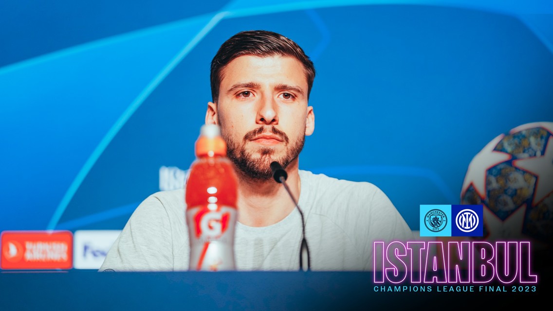 Dias: We love the Treble pressure