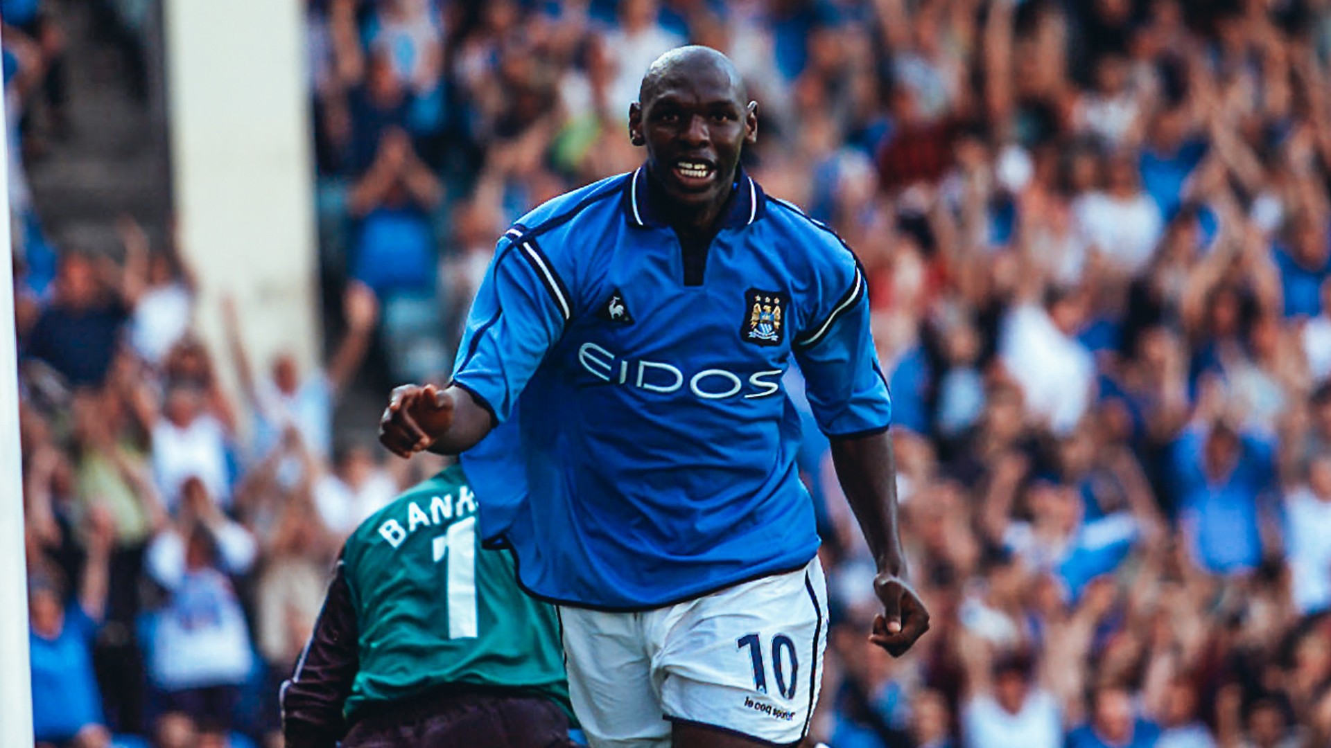  Dickov and Goater to feature in Manchester Remembers charity match