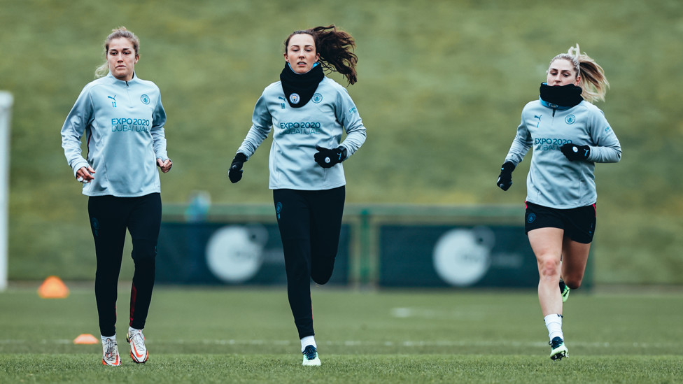 WEIR REALLY HERE : Will Caz Weir make her first appearance of 2022?