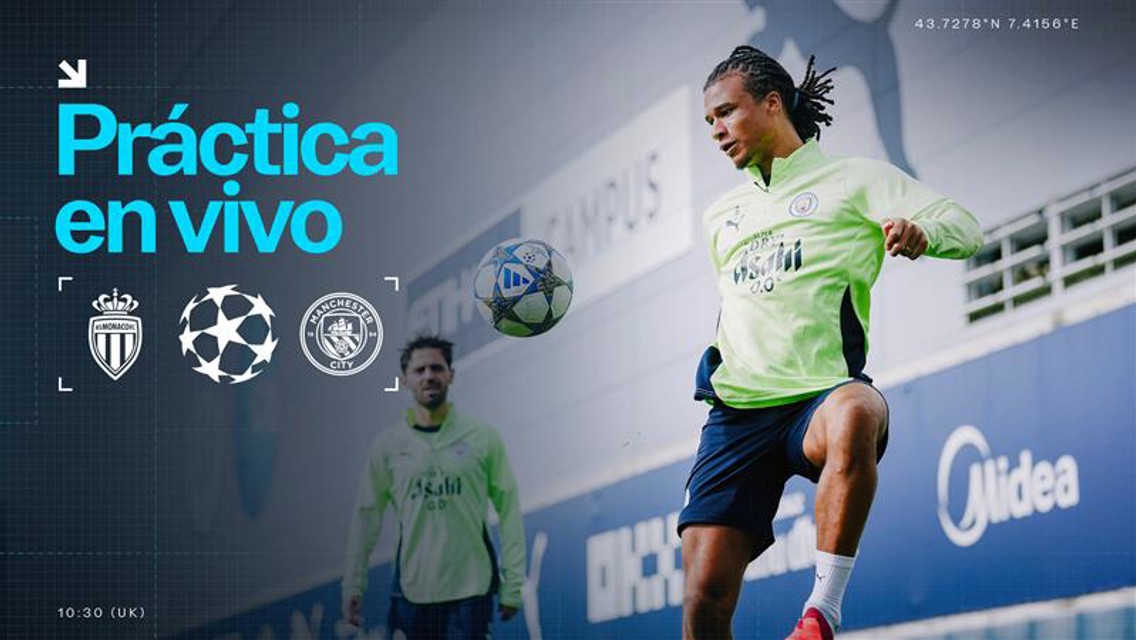 Entrenamiento en directo