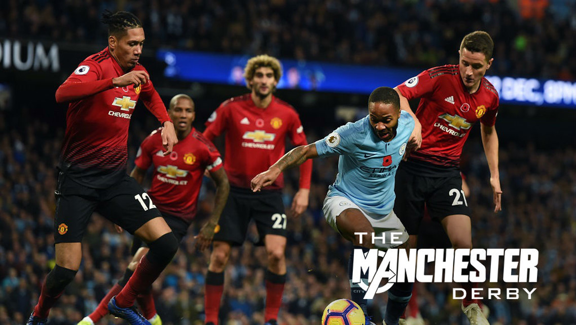 City chasing Old Trafford record  