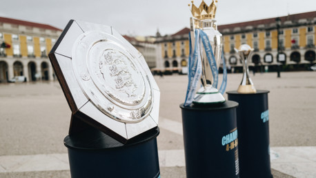 Um resumo do Trophy Tour de Lisboa 