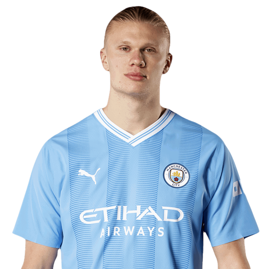 Erling Haaland - Profile, News & Videos - Manchester City F.C - News ...