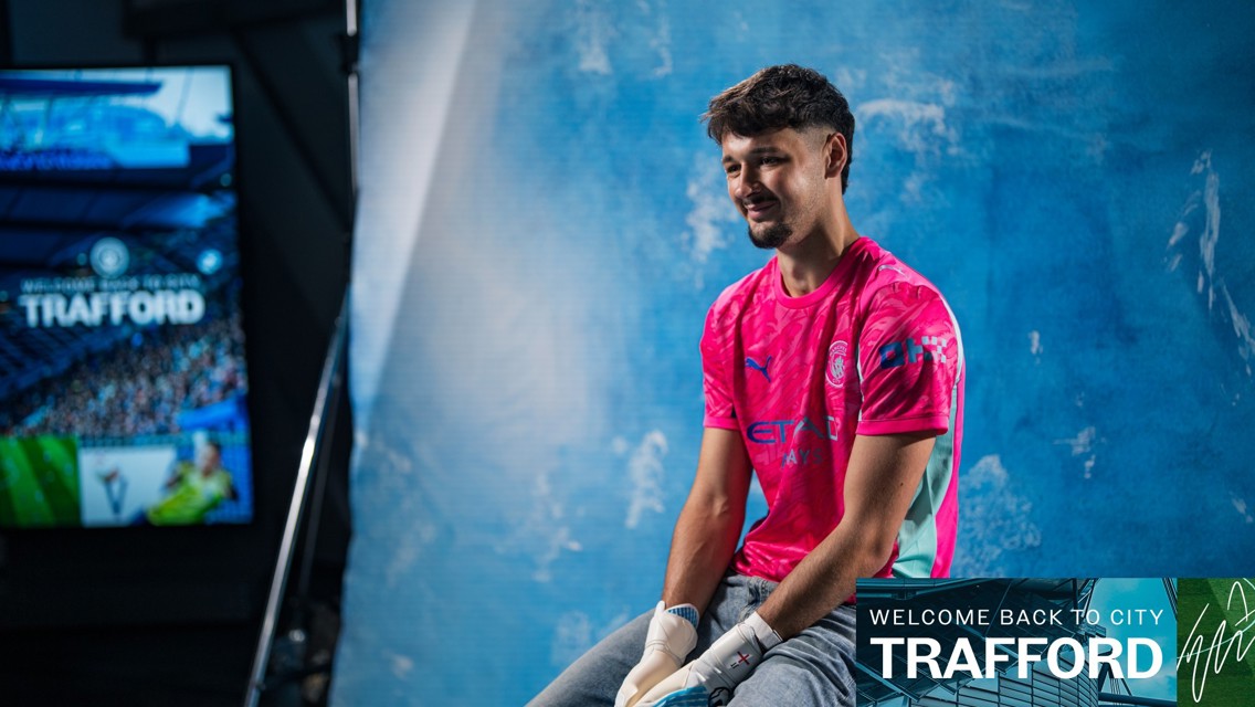 Gallery: Trafford’s first day back at the CFA! 