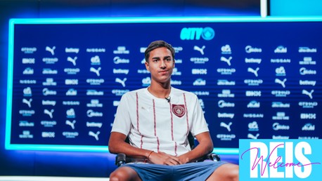 Reis revela qualidades que trará ao City