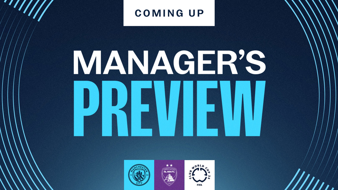 WATCH LIVE: Pep Guardiola's pre-match press conference