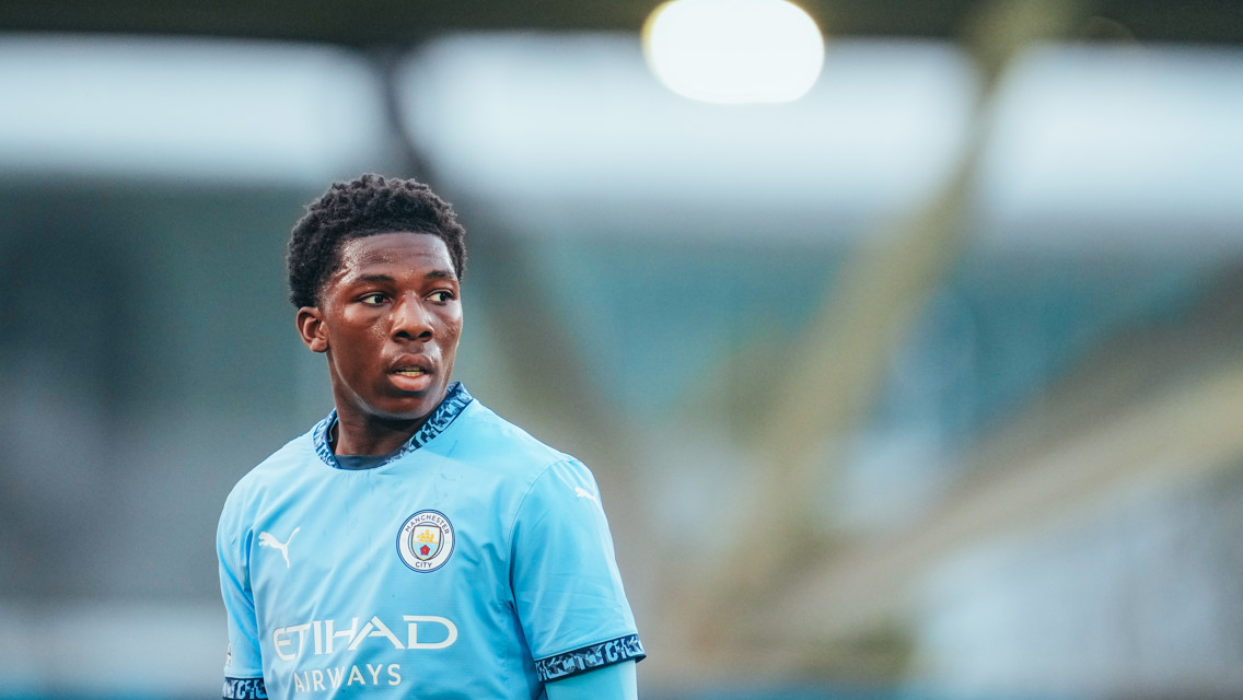 Under-18s earn 20th successive league win with triumph over Boro