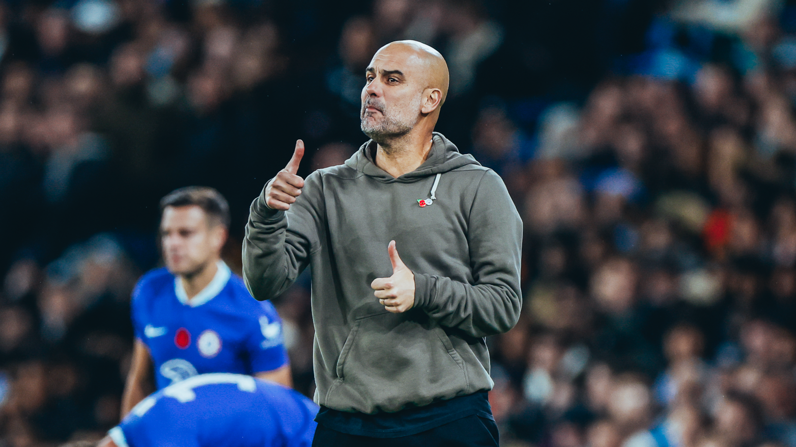 Guardiola sobre o Ortega Moreno: Fizemos uma contratação incrível