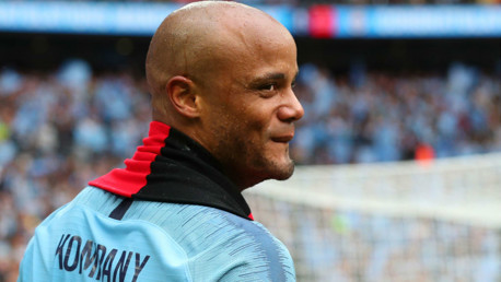 Vincent Kompany: His best quotes