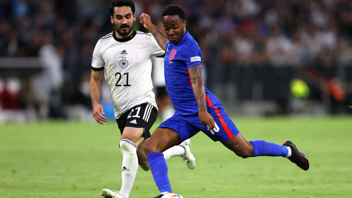City quintet feature as Germany and England share Nations League spoils