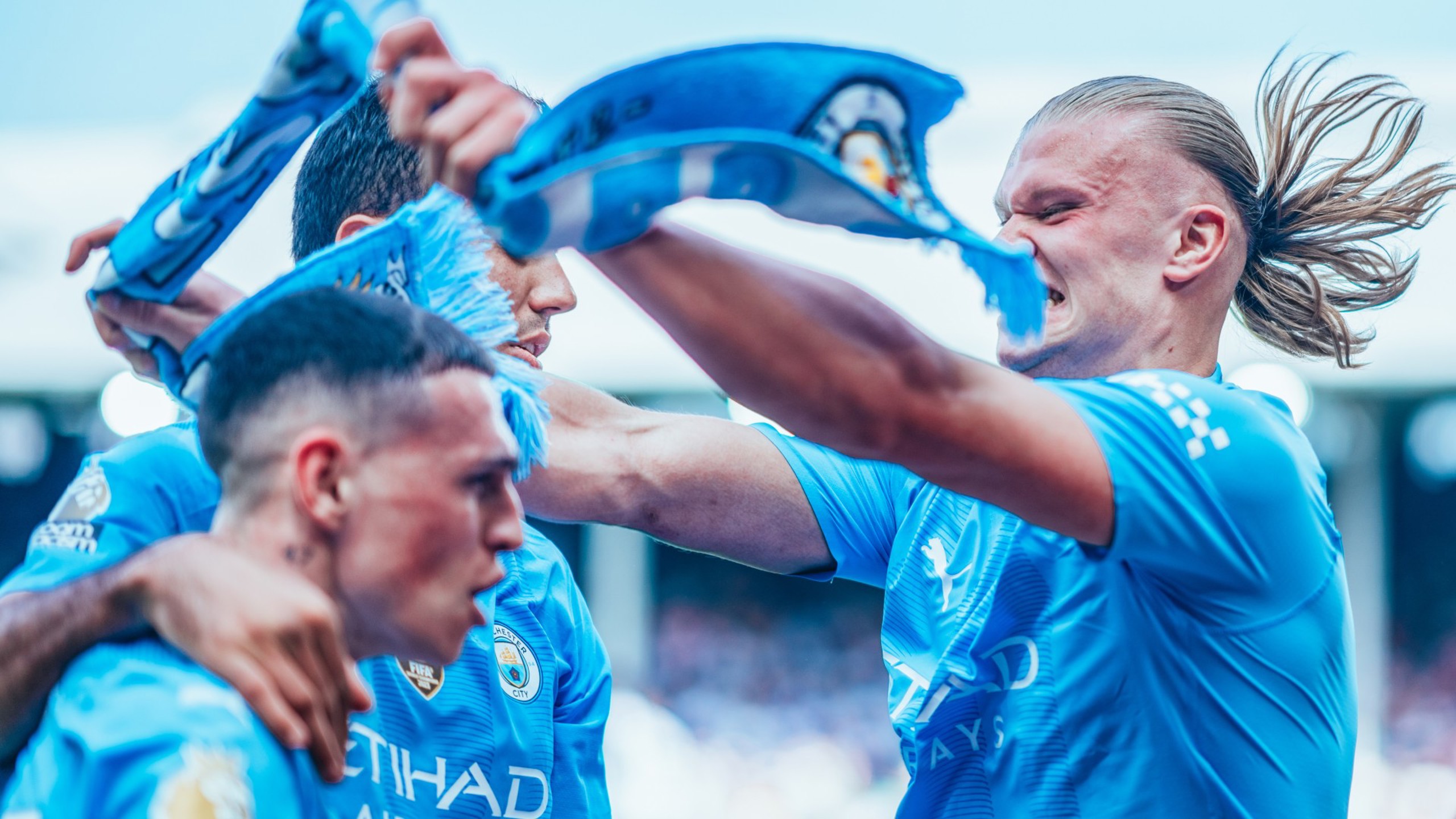 Brilhante City garante vitória enfática contra o Fulham
