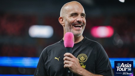 Maresca on Academy impact: It’s amazing!
