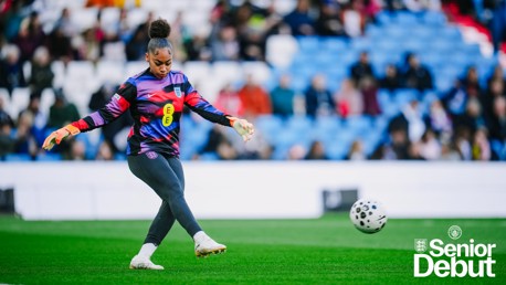 Wiegman: Keating is a talented player 